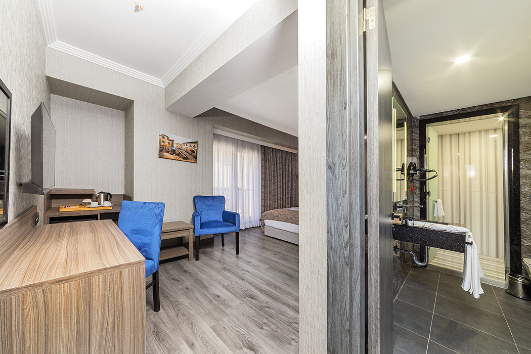 Demiray Hotel Fatih stanbul