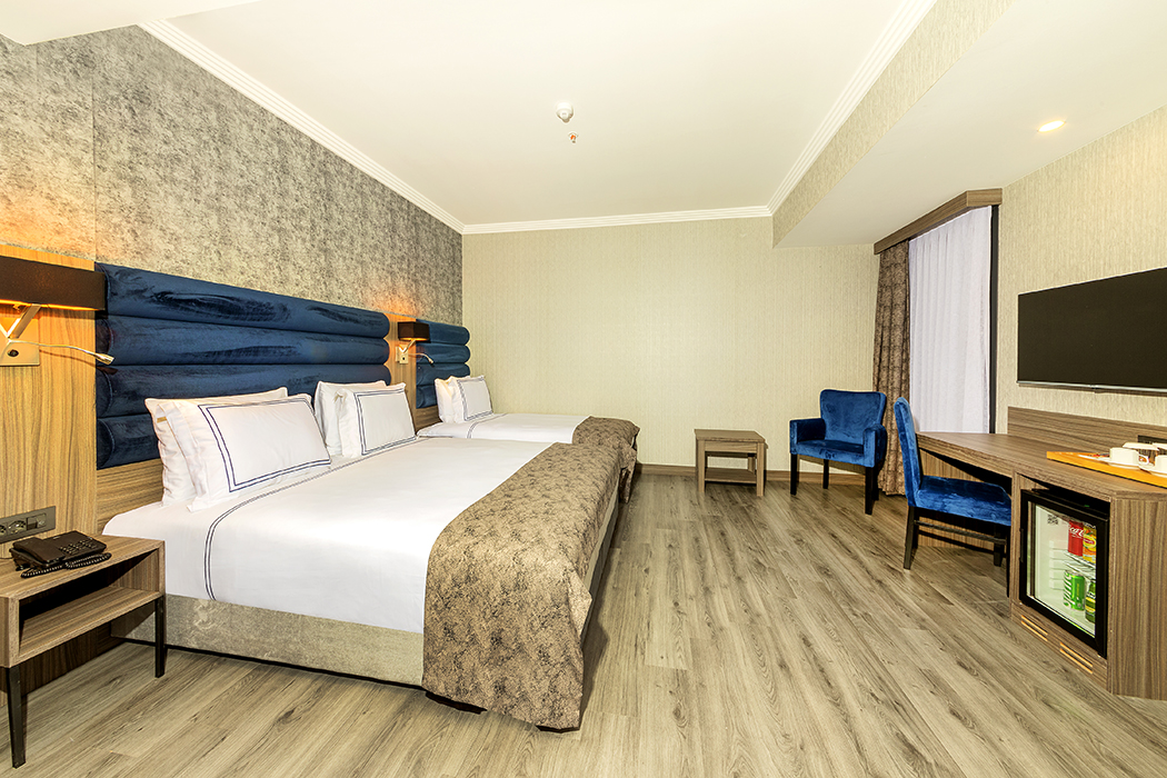 Demiray Hotel Fatih stanbul