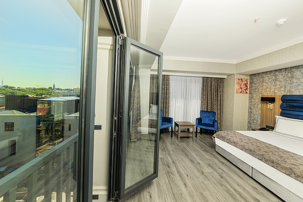 Demiray Hotel Fatih stanbul