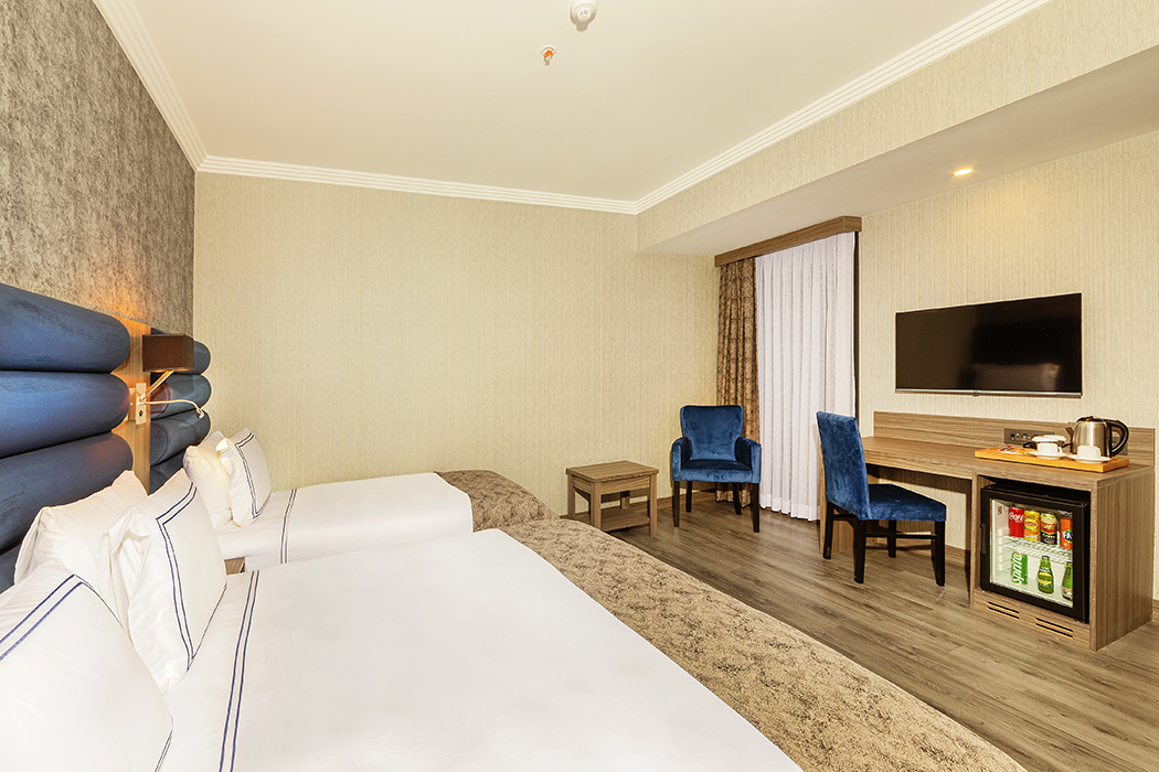 Demiray Hotel Fatih stanbul